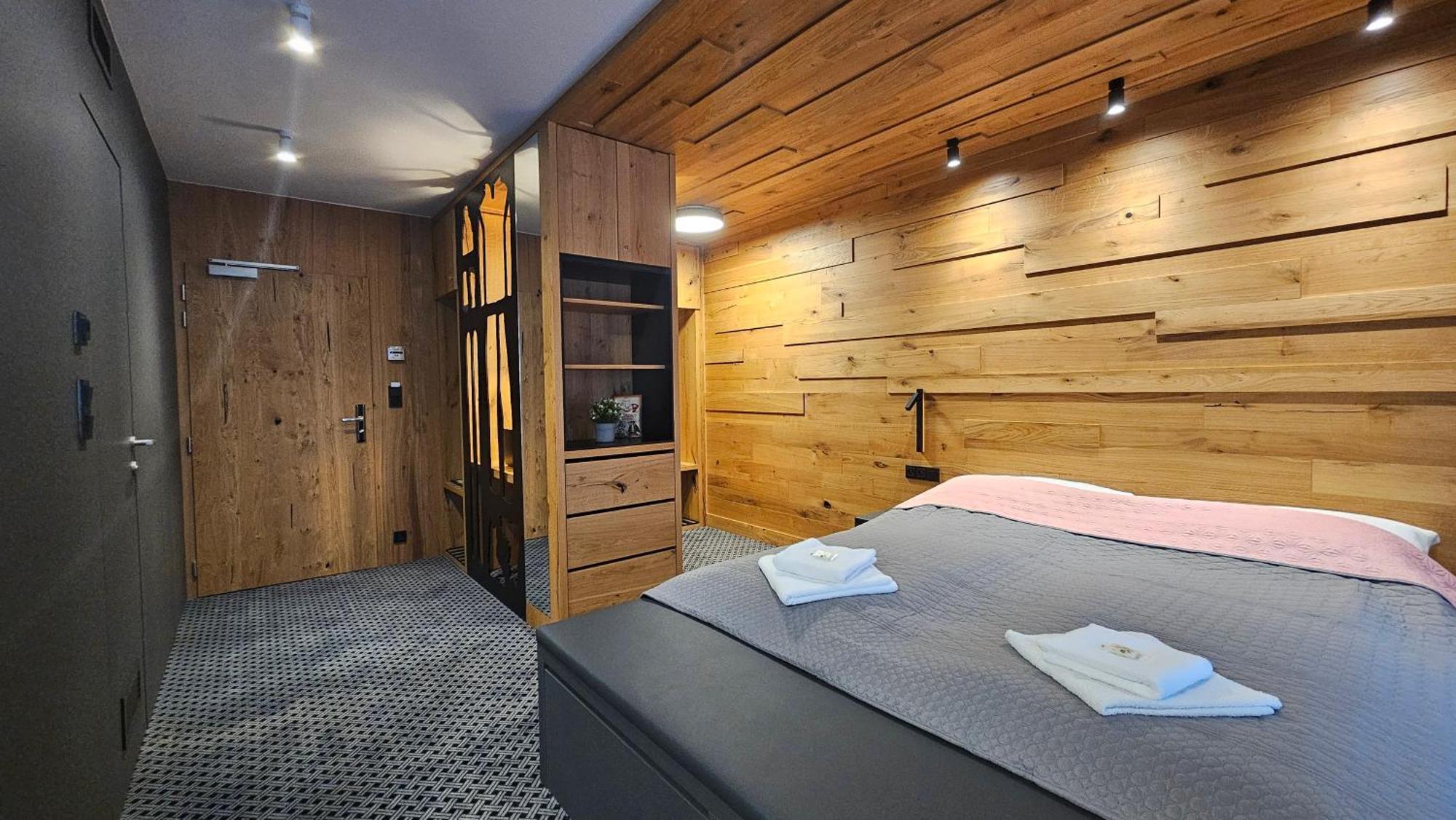 Rezidence Alpina - Apartman 15 Spindleruv Mlyn Exterior photo