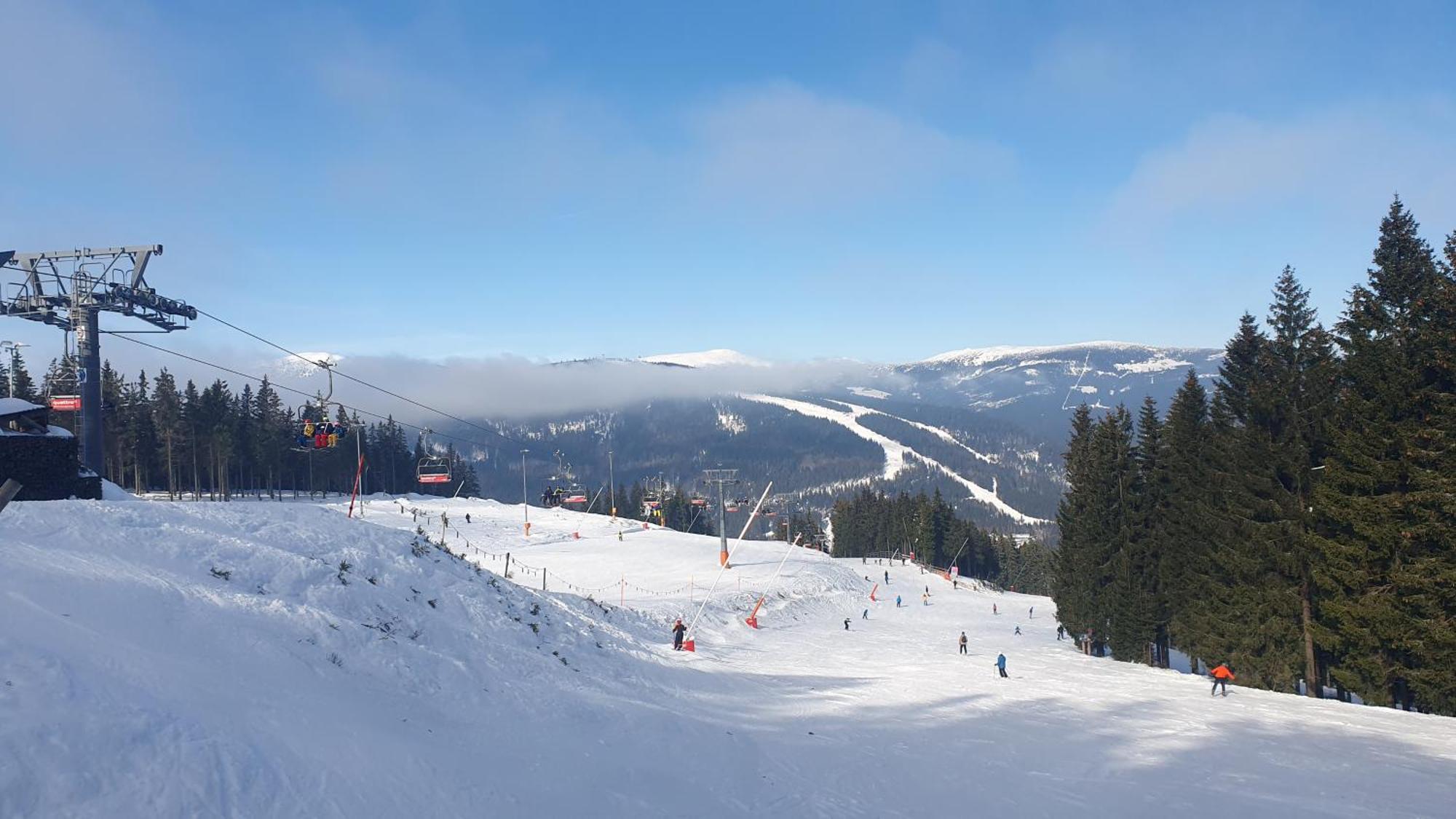 Rezidence Alpina - Apartman 15 Spindleruv Mlyn Exterior photo