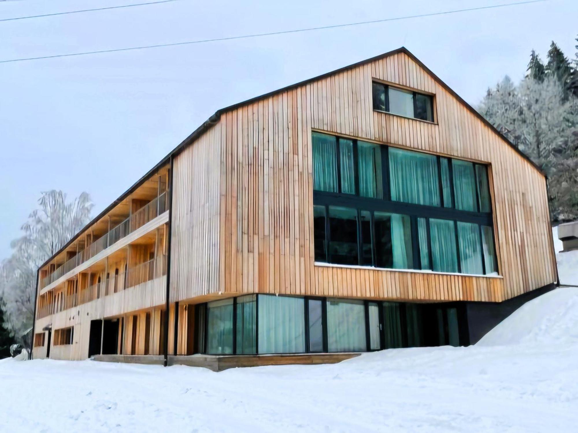 Rezidence Alpina - Apartman 15 Spindleruv Mlyn Exterior photo